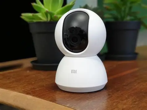 Mi Security Camera Image 1